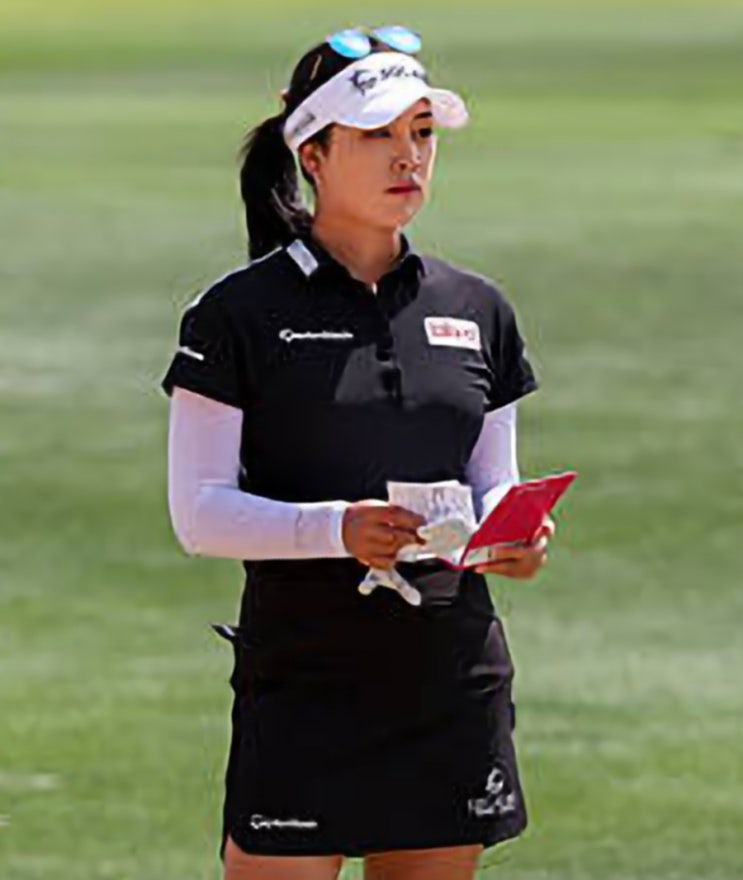 19위 &<b>김효주</b>.<b>유해란</b> 3타차 공동 6위 2025 LPGA 투어 "<b>포드</b>... 