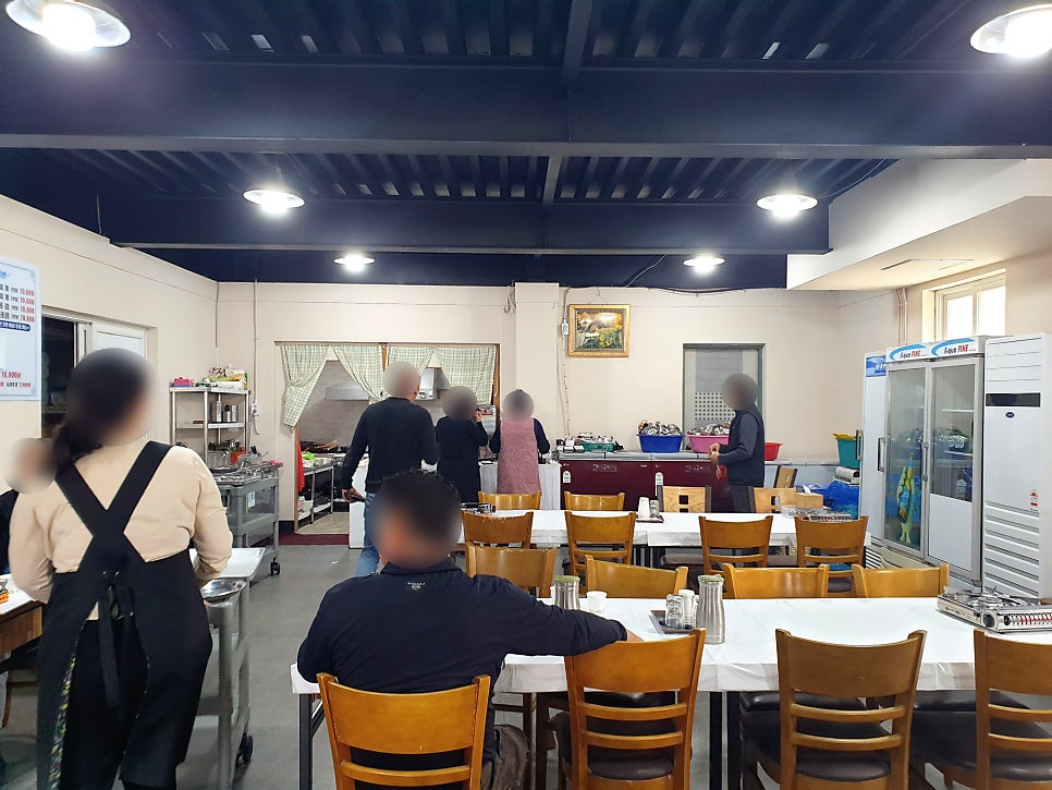 보글보글찌개백반 사진 5