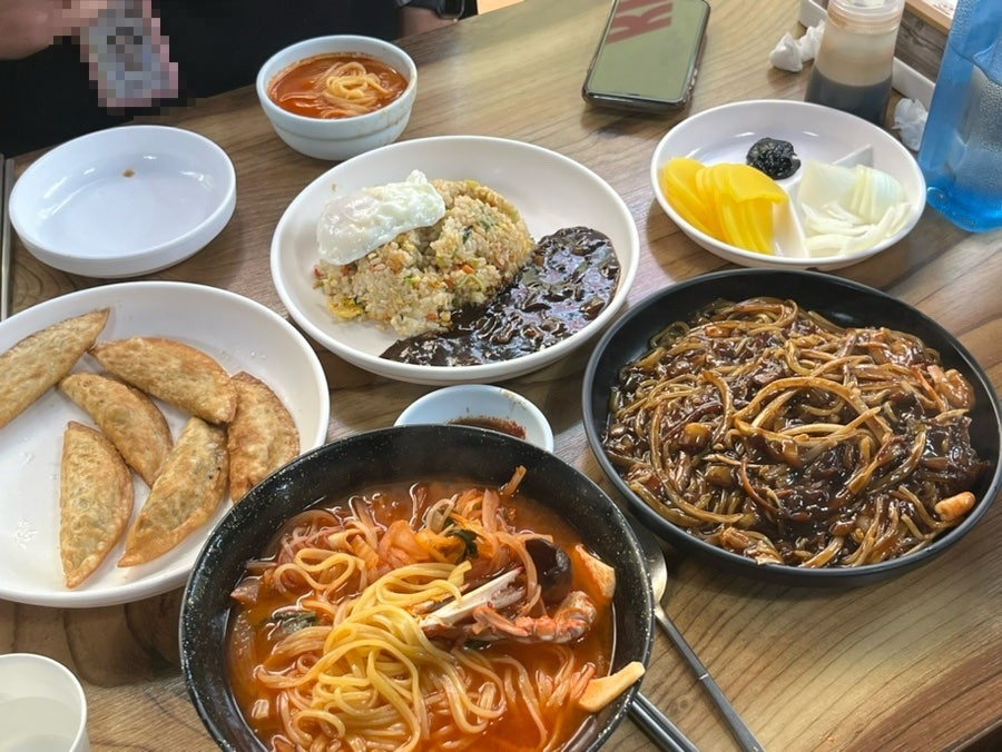 황궁쟁반짜장 사진 1