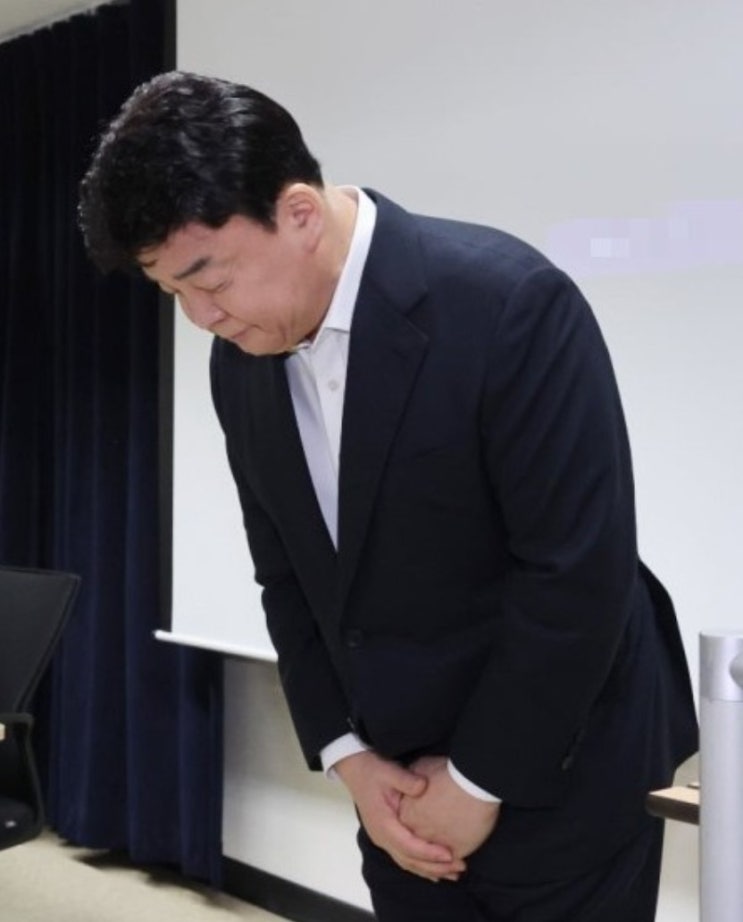 <b>백종원</b> 나락 간 <b>이미지</b>와 주가 다시 회복할 수 있을까?