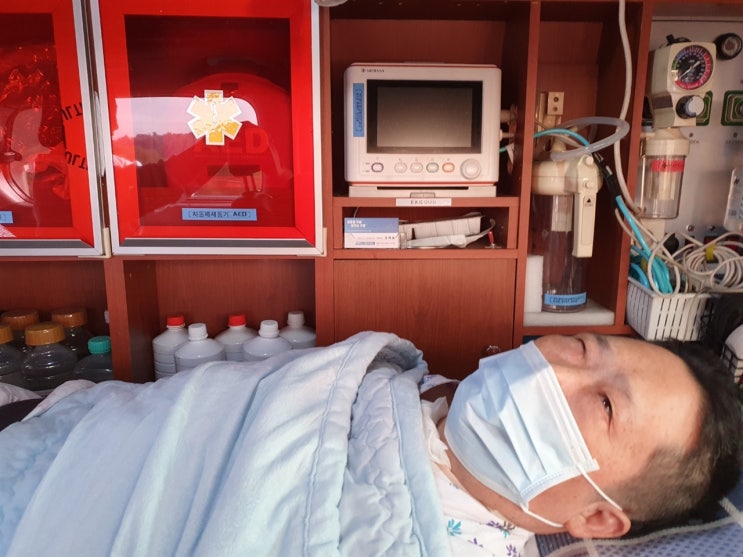 7년 간병의 자부심을 날려버린 사건 7년 간병의 자부심을 날려버린 사건