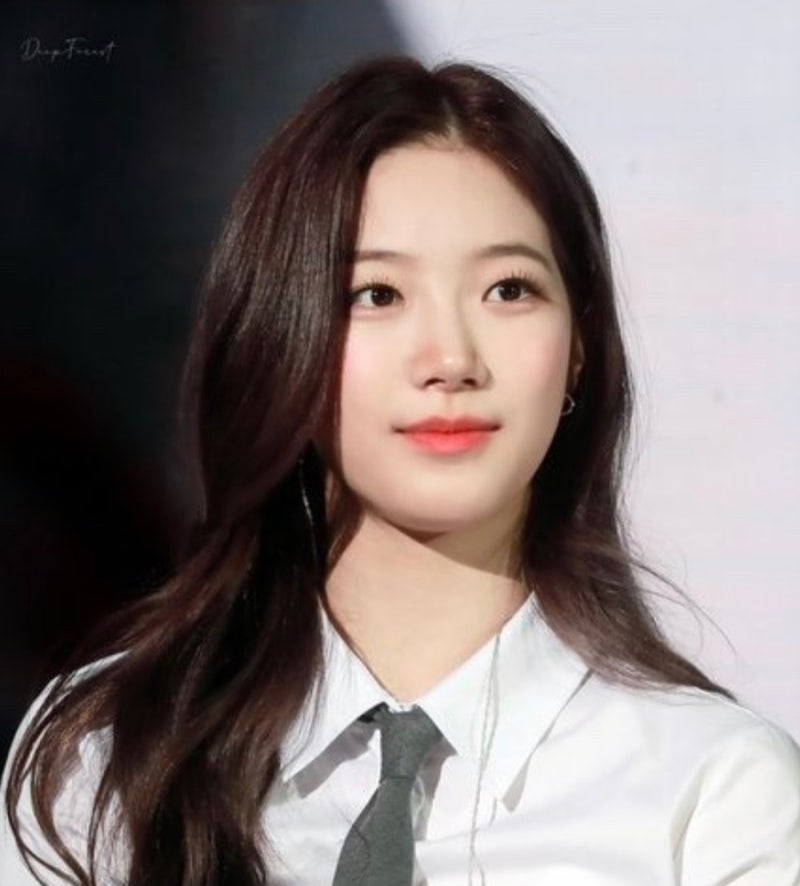 르세라핌 카즈하 사주풀이 - 상여자 사주