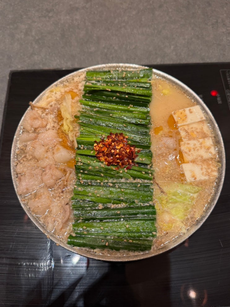  오사카 모츠나베 맛집 추천 | 하카타 모츠나베 오오야마 난바점 내돈내산 솔직 후기