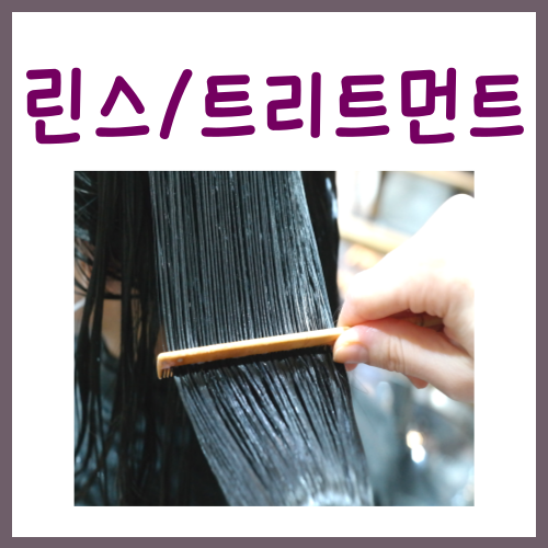  린스 트리트먼트 순서? 딱 '이것'만 지키시면 됩니다