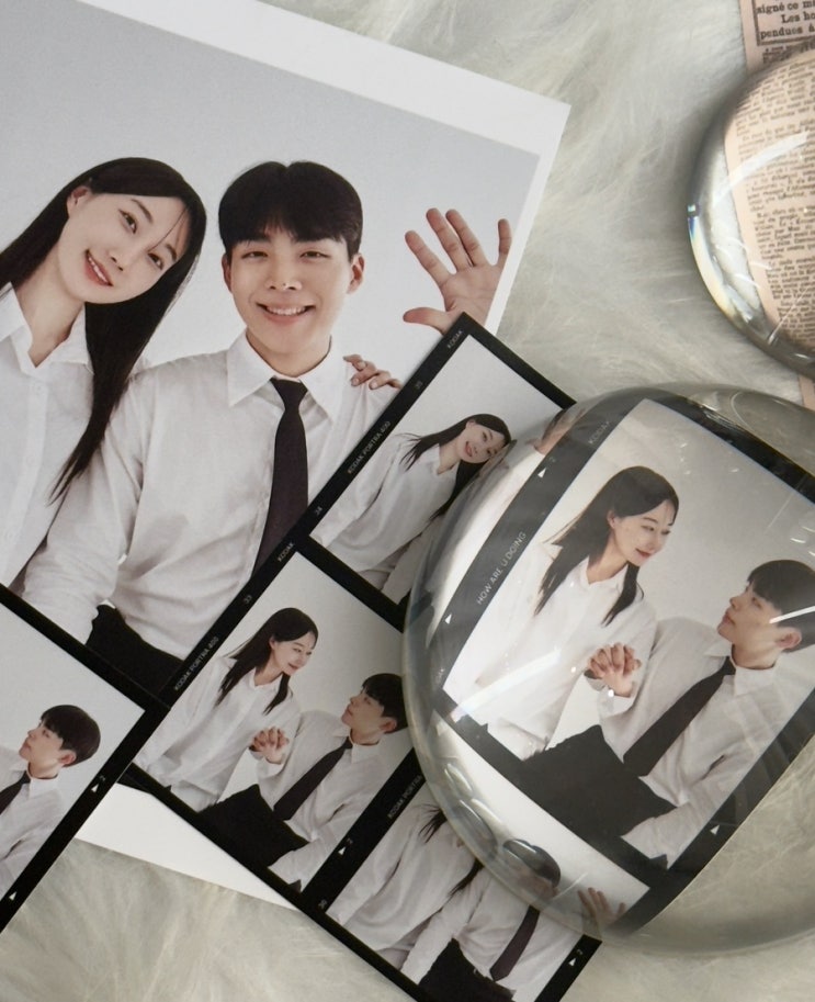  부산셀프사진관 서면 전포 커플사진 스튜디오점포 3번째 방문