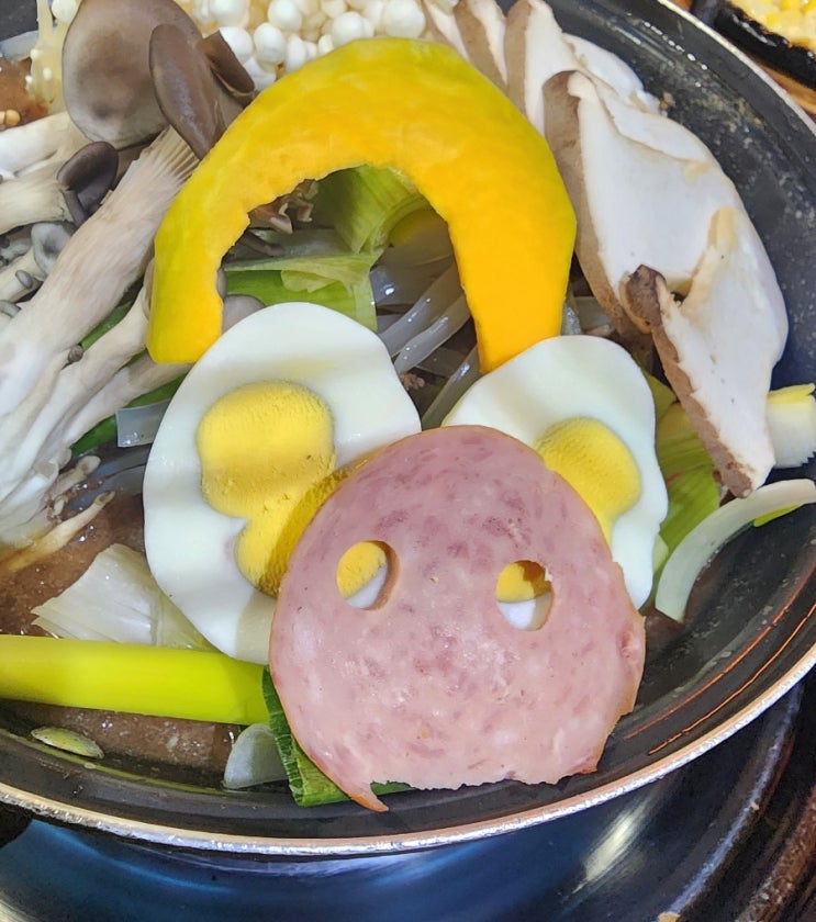  이태원매운갈비찜 인천용현점 - 서비스안주가 대박인 용현동 국물등갈비찜 맛집