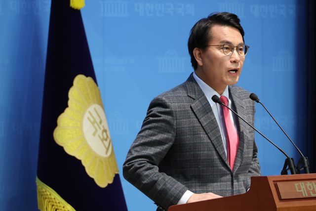  [속보] 윤상현 "민주당, 총탄핵 경고…'김어준표 입법독재' 시나리오"