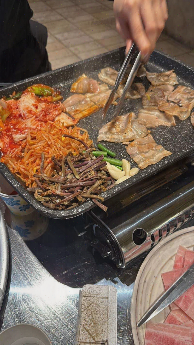  [울타리집 상남본점] 성산구 상남동 삼겹살 맛집에서 즐기는 행복한 외식
