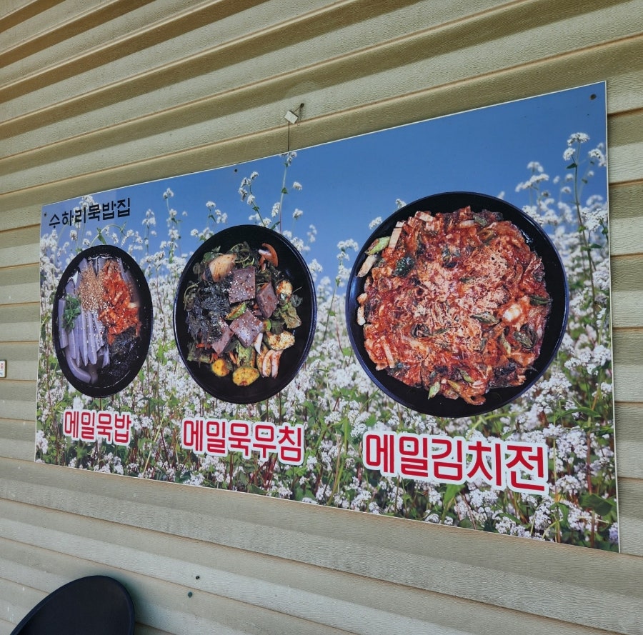 수하리묵밥집 사진 4