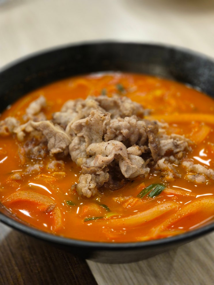  [구디짬뽕맛집] 중화요리 '도원' | 차돌짬뽕 쟁반짜장면 볶음밥 후기