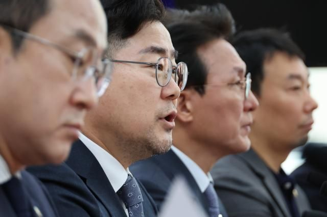 민주, 韓대행에 "4월 1일까지 마은혁 임명하라…중대 결심할 것"