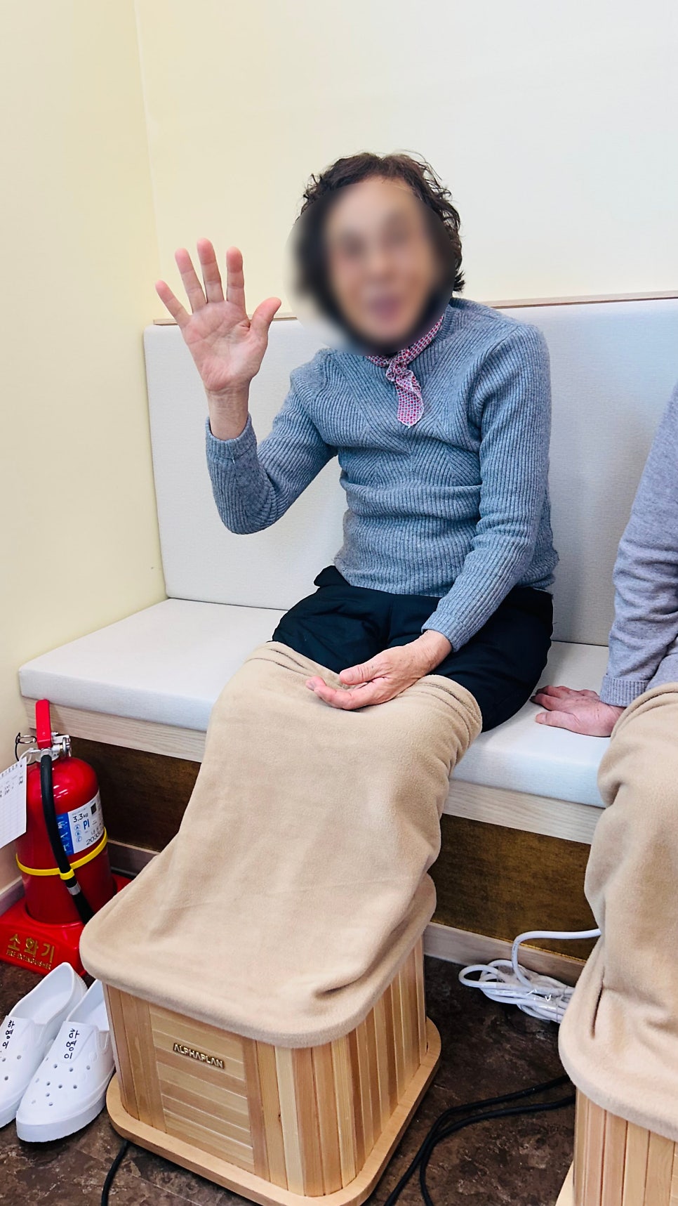 보령천북주간보호센터 금빛사랑주야간보호센터 따뜻함이 가득한 곳