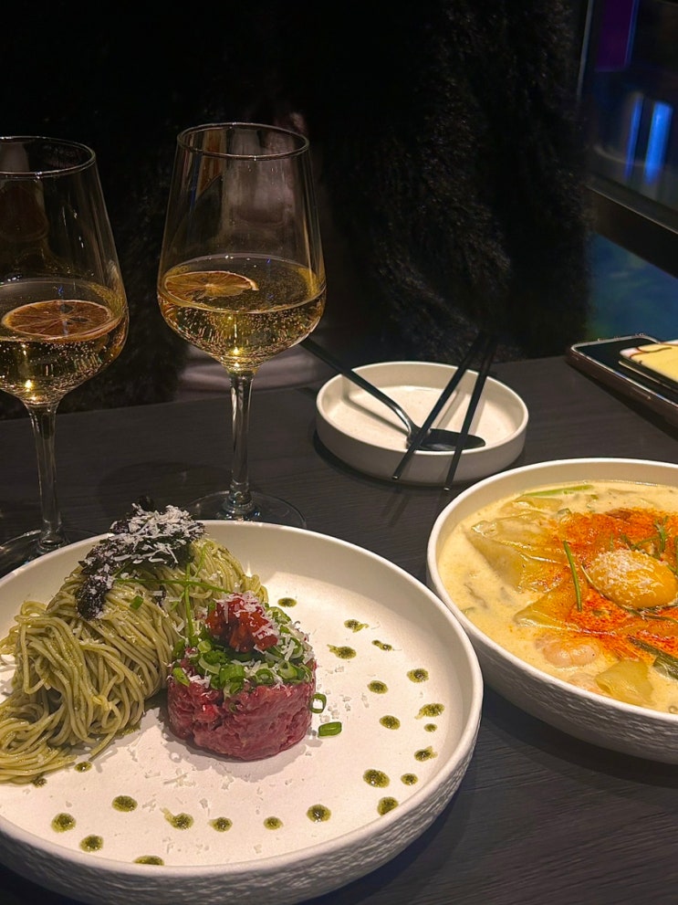  [서울/맛집] 혜화 소개팅 맛집 | 분위기, 맛, 비주얼까지 완벽한 ‘팔오구’