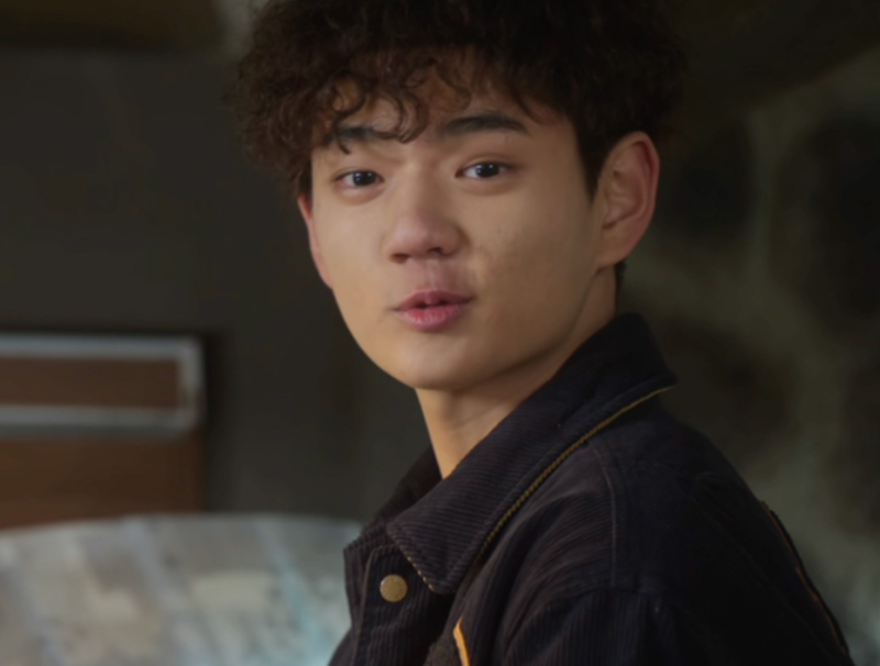김강훈, 고1인데 벌써 180cm 폭풍 성장..깜짝 근황