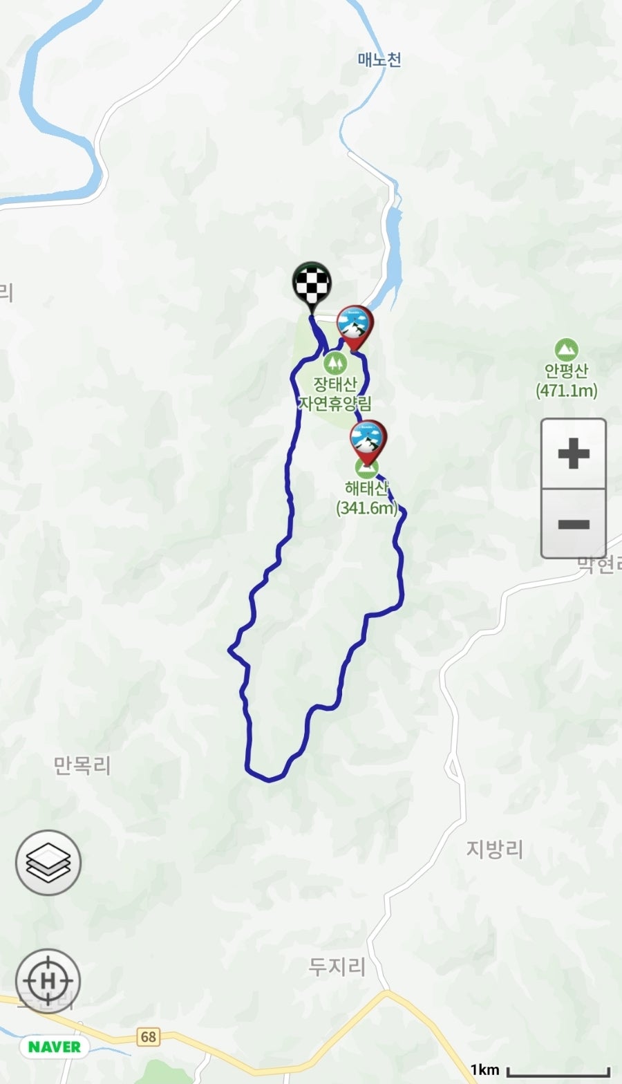 해태산 사진 2