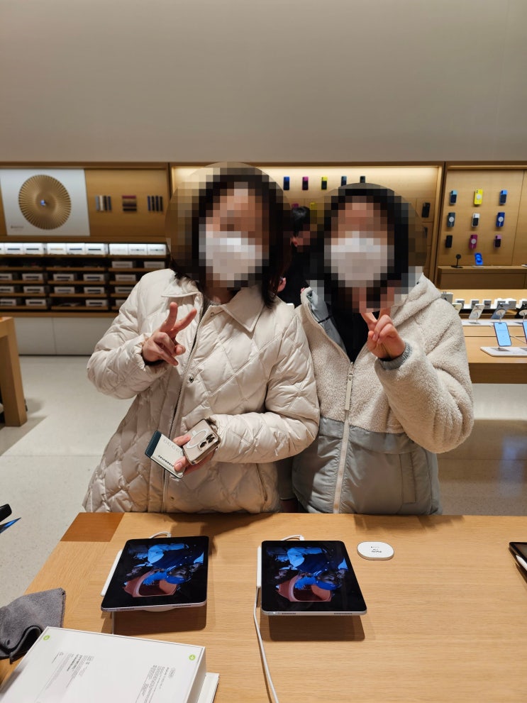  청심국제중학교 디지털 학습 및 학생용 IT 기기