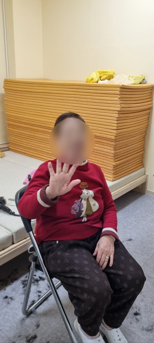 보령천북주간보호센터 금빛사랑주야간보호센터 따뜻함이 가득한 곳