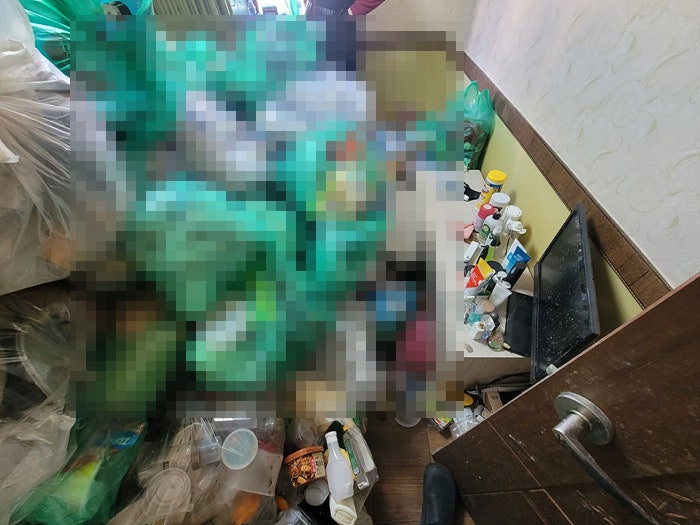  울산 남구 쓰레기집 청소 쓰레기 수거부터 청소까지 완벽 해결해 드리는 전문 업체입니다