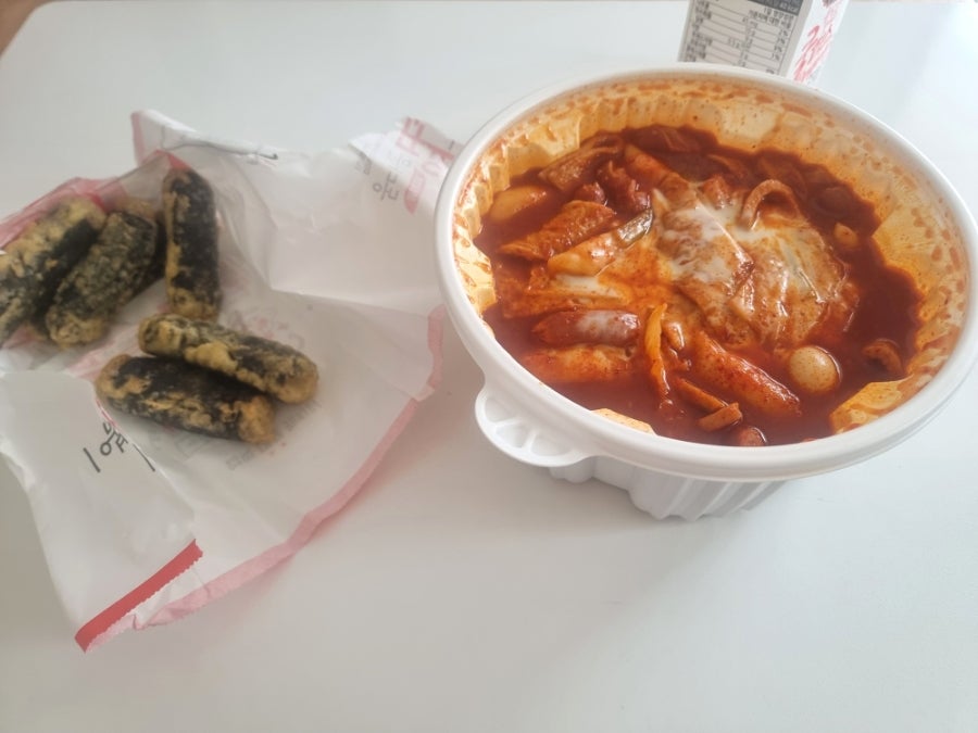 동대문엽기떡볶이 대전대덕점 사진 4