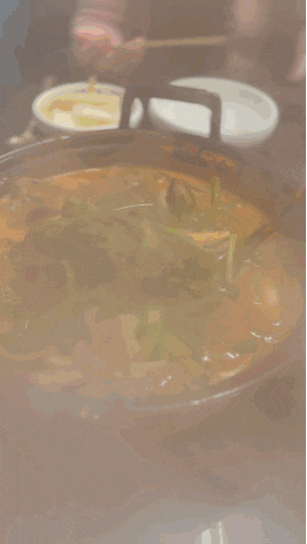 [여의도 고기집]미나리샤브샤브가 끝내주는 여의도 점심 맛집 청도미나리식당 여의도점