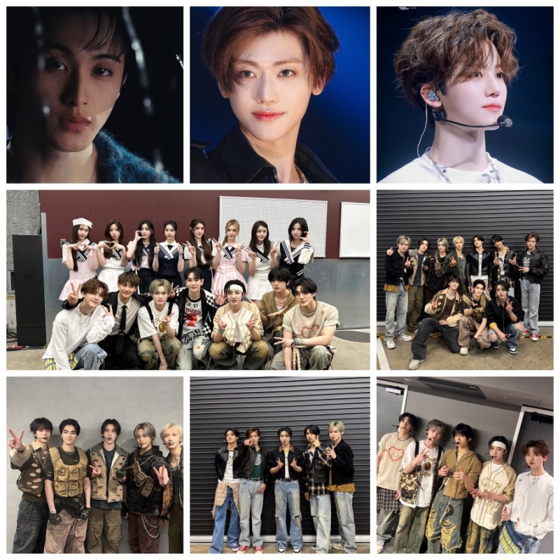 [엔시티] 190. 마크 솔로1집 밴쿠버, 더 퍼포먼스 (드림, 웨이브이, 하투하) & 127 모멘텀 후쿠오....