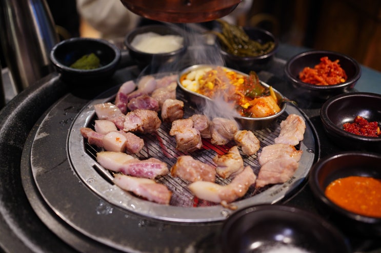  [공덕역맛집] 원조부안집 - 마포 고기집
