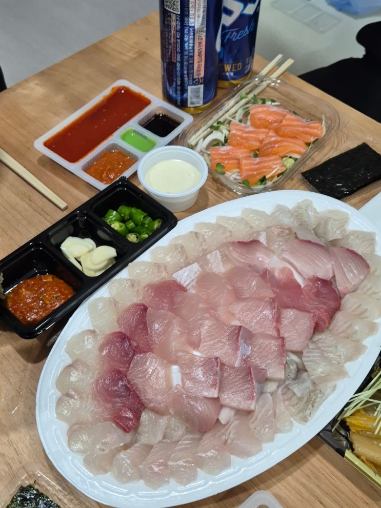  부모님이랑 강릉 1박2일 가족여행, 강릉 맛집 여행코스