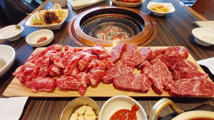  처인구 양지 IC 근처 소고기 맛집 가성비와 맛의 끝판왕 소들녘 양지점