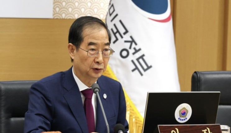 <b>상법개정안 거부권 행사</b>한다는데... 한 대행님, 개미들은 웁니다