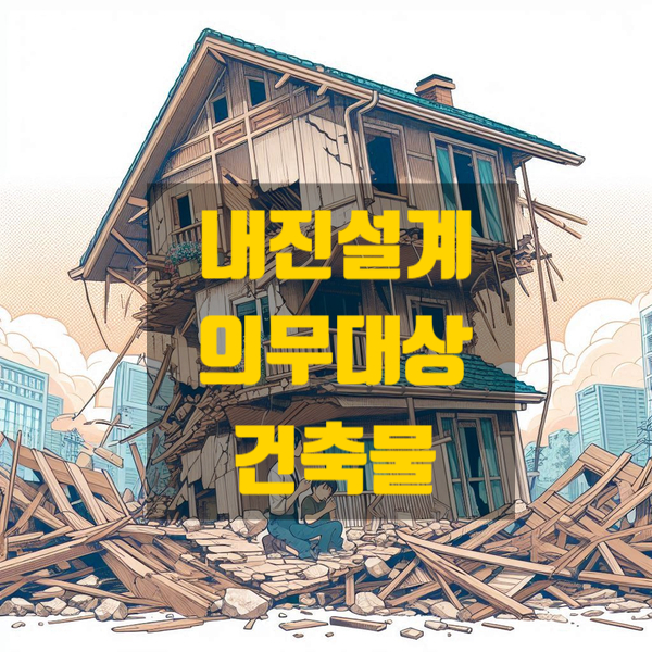  꼬마빌딩에도 내진설계가 필요한가? 대한민국은 더이상 지진의 안전지대가 아니다.