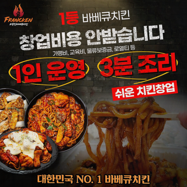  배달창업으로 성공을 향해 나아가다!