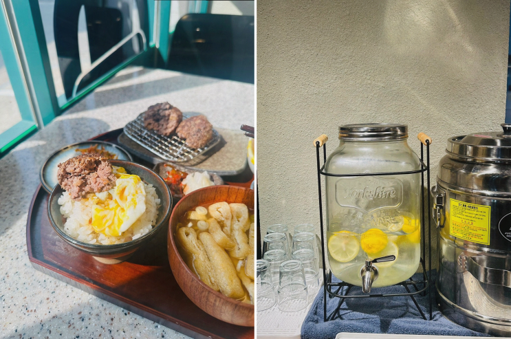  유이타바, 정자동맛집으로 추천하는 수제 함박스테이크의 매력