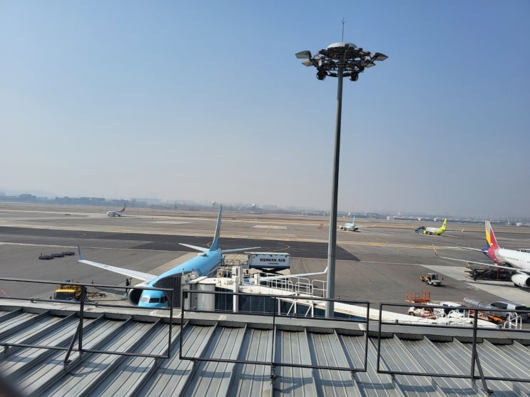  김포공항 국제선 주차장 예약으로 가까운 주차장 발렛파킹 이용