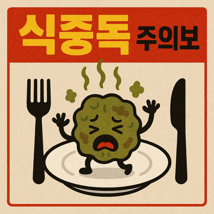  퍼프린젠스균, 조리 후 방치된 음식에서 발생! 식중독 유발균 증상·예방 총정리
