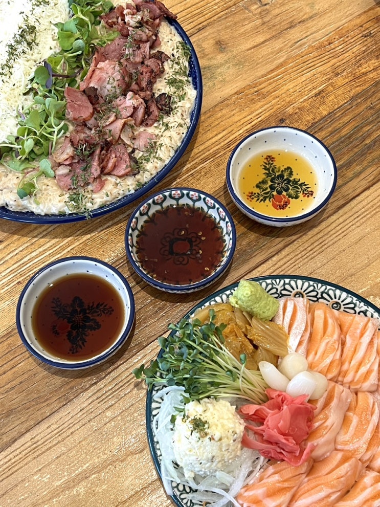  광주 봉선동 데이트 맛집 리조또 초밥 추천하는 연어하다