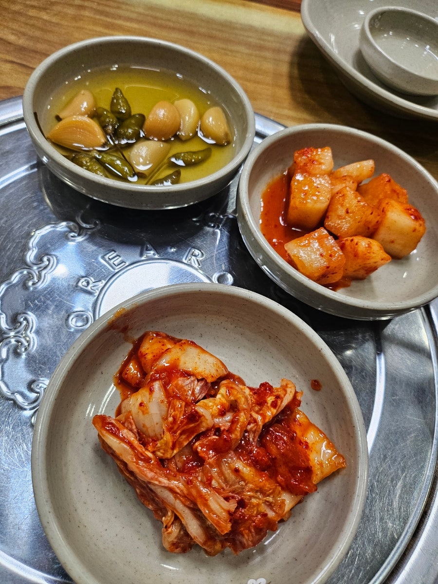 김가네마싯는감자탕 공도본점 사진 5