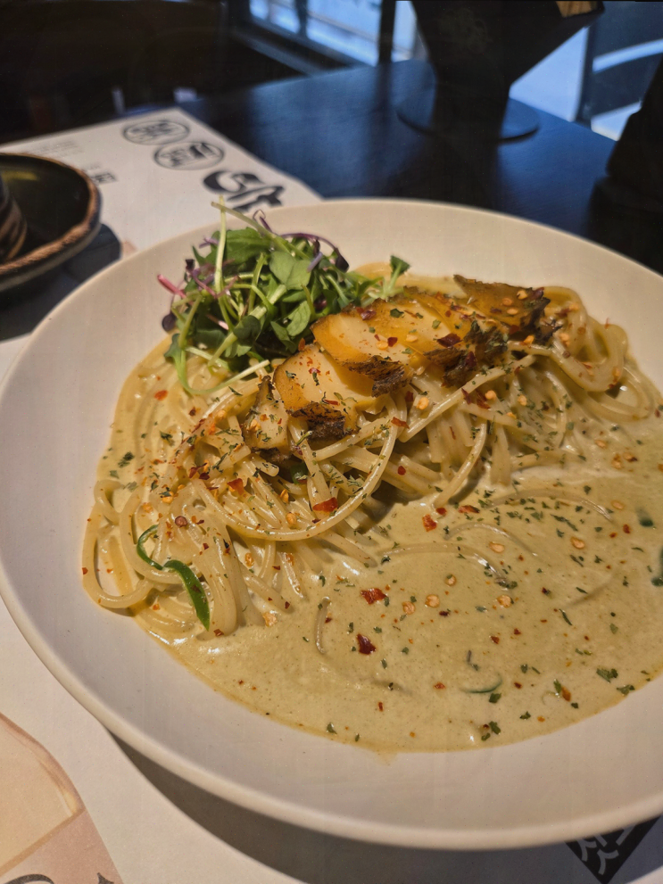  이자카야 잔잔 홍대직영점에서 맛보는 모찌리도후의 특별함