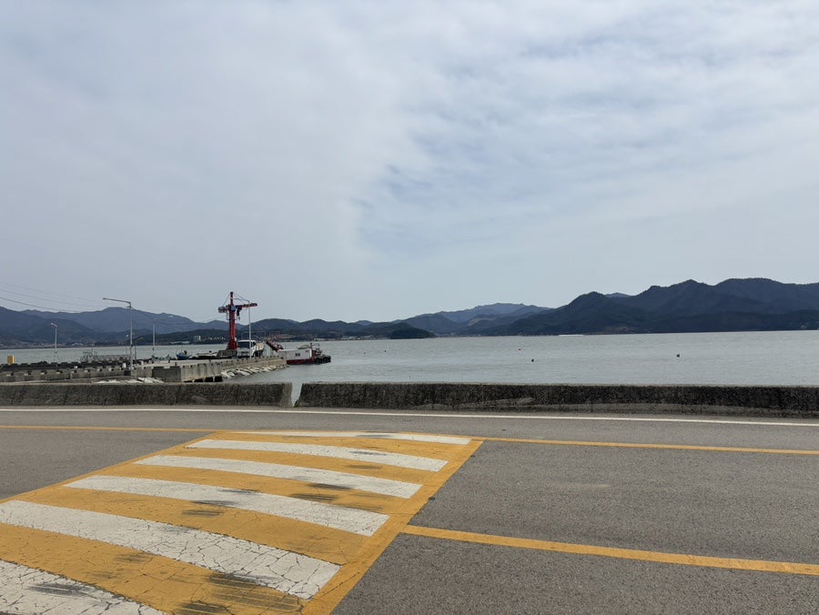 황금바다 사진 1