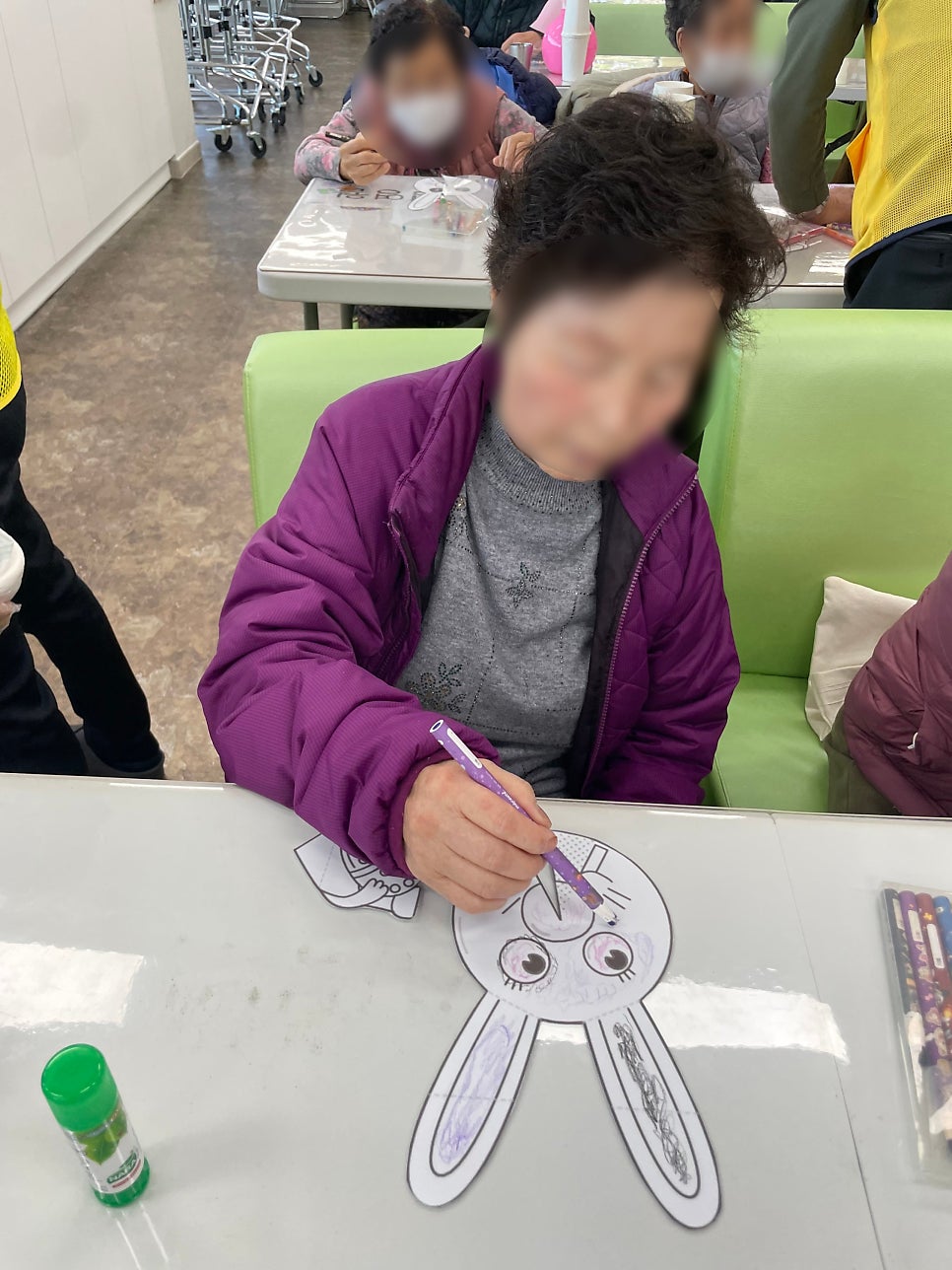 보령천북주간보호센터 금빛사랑주야간보호센터 따뜻함이 가득한 곳