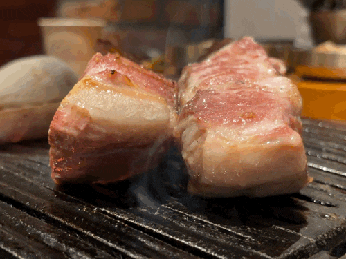  [인천논현동맛집] 하나하나 다 구워줘서 더 편하게 식사가 가능한 "더그릴육선" 추천리뷰~