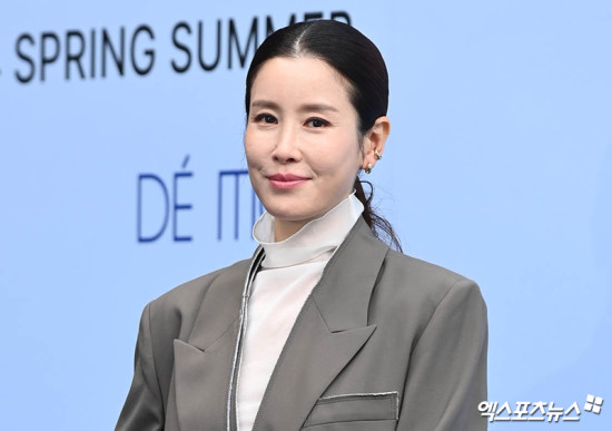 배우 <b>이태란</b>, <b>사업가 남편</b>과의 초고속 결혼 스토리 공개