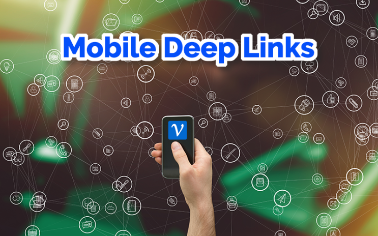 모바일 딥 링크(Deep link)를 이용한 앱 체류 시간 극대화 전략