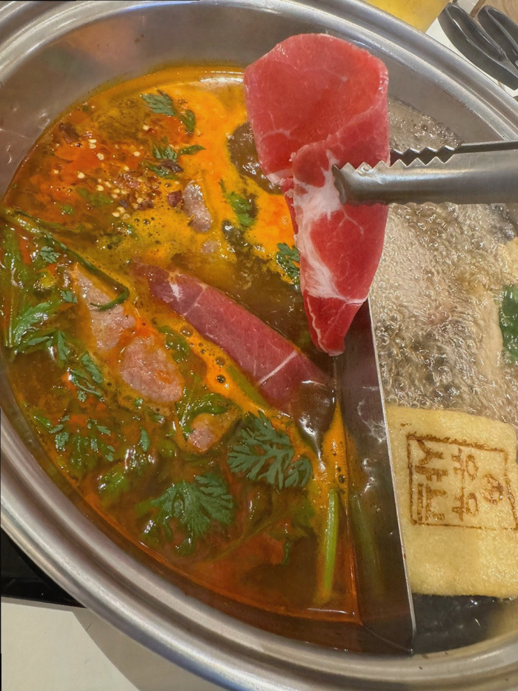  유유샤브 군자역점, 진정한 군자역맛집으로 추천
