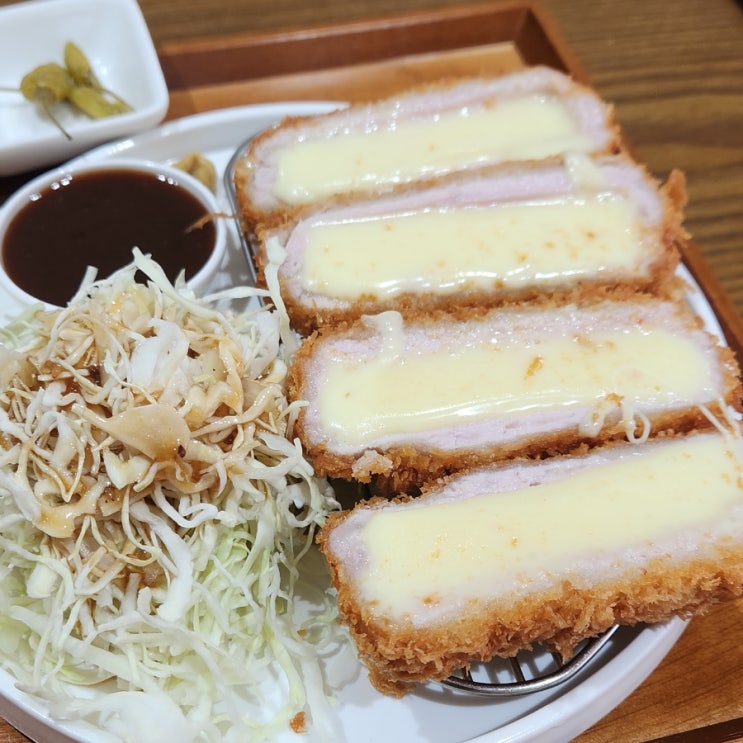  신정네거리 돈가스 맛집 목동아파트 옆에 있는 아임카츠