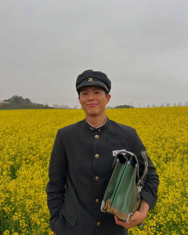 <b>박보검</b>이 어릴 때 한 행동에 직접 만나 고맙다고 한 가수