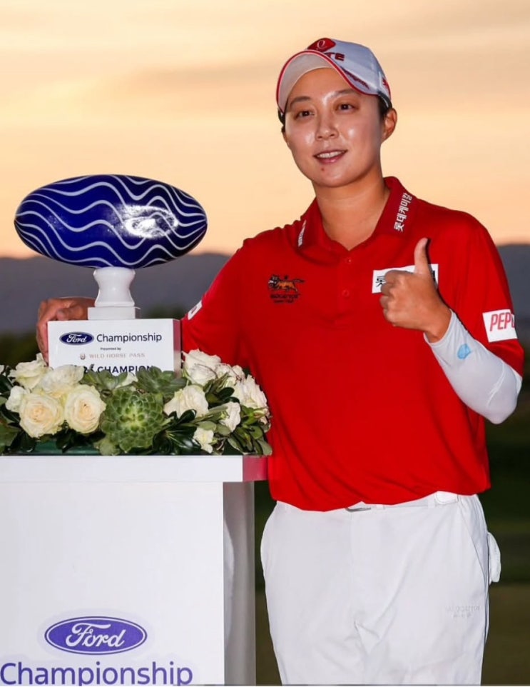 [LPGA] <b>포드 챔피언십</b> - <b>김효주</b> 선수 연장전 <b>우승</b>!... 