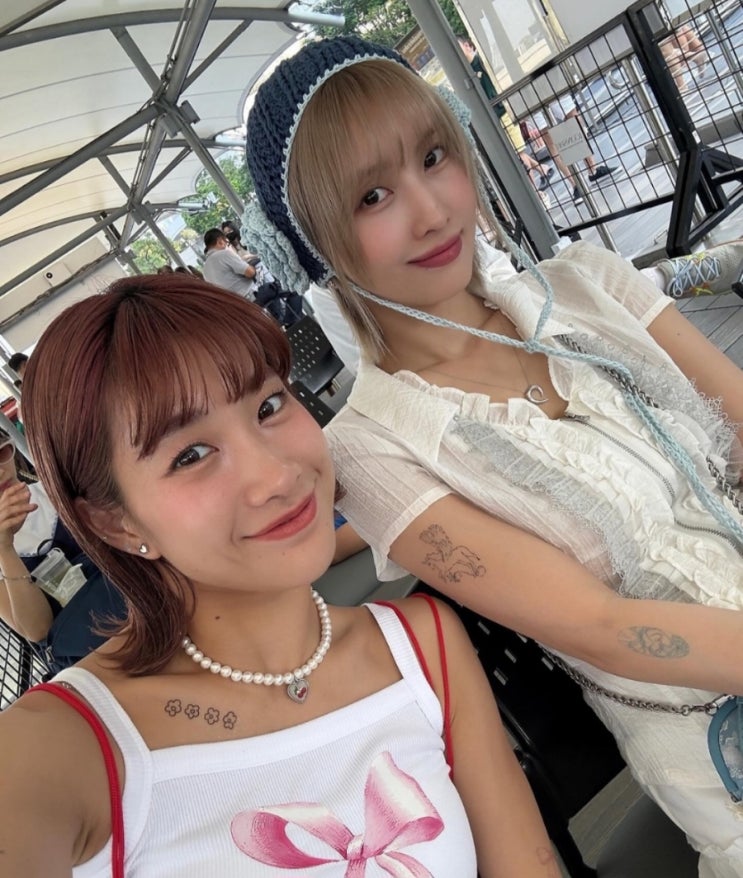 <b>트와이스 모모</b>의 <b>친언니</b>, 히라이하나_ ‘월드 오브 스우파’... 