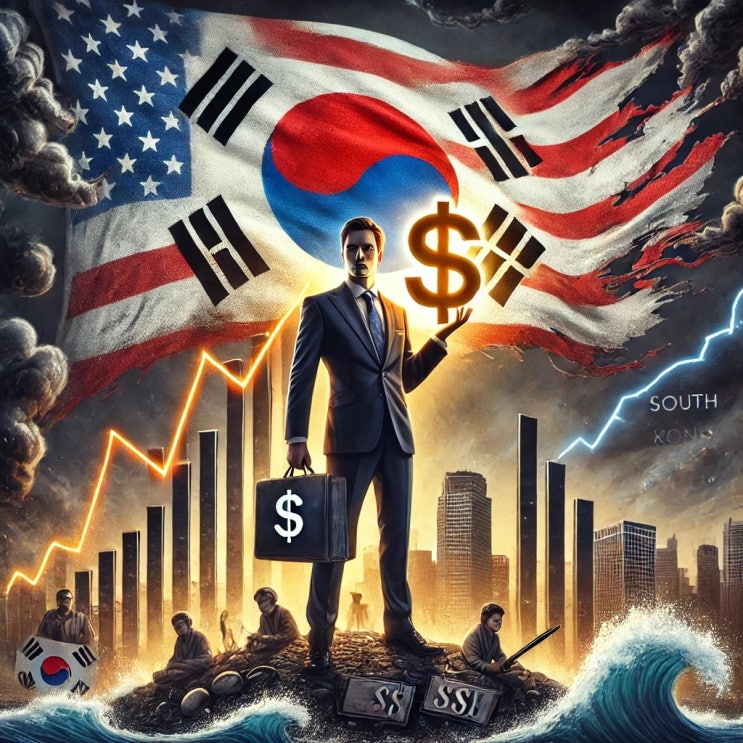 [충격적] <b>최상목</b> 경제<b>부총리</b>의 <b>미국</b> 국채 투자