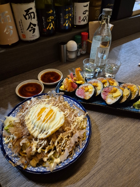  부천 신중동 이자카야 시카 다녀왔어요