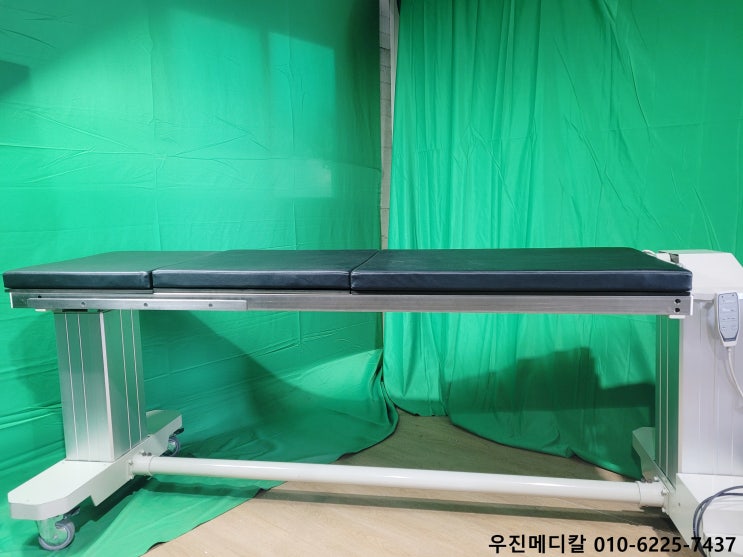 [중고의료기기] C-Arm table / 엑스선 투시 촬영 장치 테이블 / JIECANG / 지창